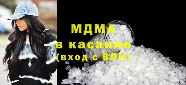 прущий лед Нея